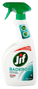 Jif Baderom spray 750 ml