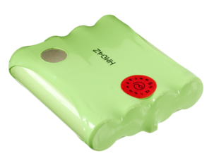 Akku Topcom Twintalker 9100, 4,8 V/700 mAh