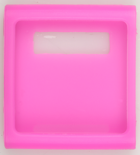 Silikonfutteral for iPod nano 6:e generasjon