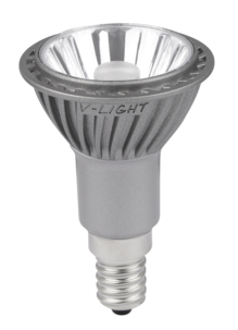 Dimringsbar LED-lampa