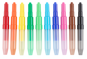 Blåspennsats refill Blopens