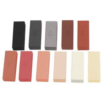 Cocraft hårdvax laga trägolv och möbler, 11-pack