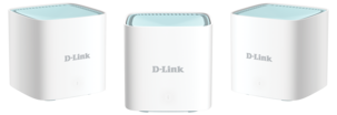 D-Link M15 Mesh system AX1500 WiFi 6