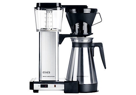 Moccamaster KBT741 kaffetrakter med termokanne