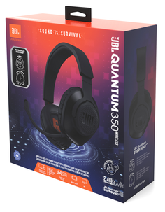 JBL Quantum 350 Wireless trådlöst gaming headset