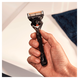 Gillette Fusion5 ProGlide Partahöylä + 10 terää
