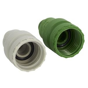 Adapter til kullsyrepatron Wassermax