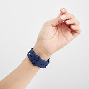 Anmiki Silicone Apple Watch armband 42, 44, 45, 49 mm