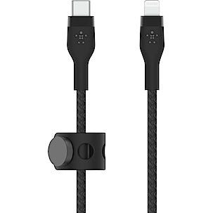 USB-C–Lightning Latauskaapeli, Belkin BoostCharge PRO Flex, 2 m