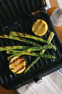 Wilfa CG-2000B bordsgrill, 2000 W