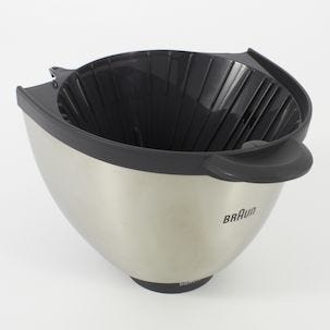 Filterhållare Braun