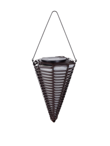 Hengende solcellebelysning 