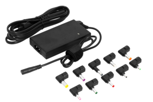 Laddare för laptop 19 V DC Exibel