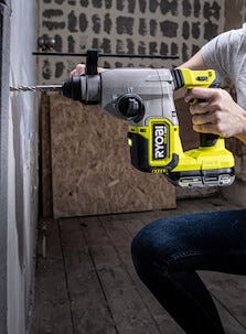 Ryobi One+ HP 18 V borhammer RSDS18X-0