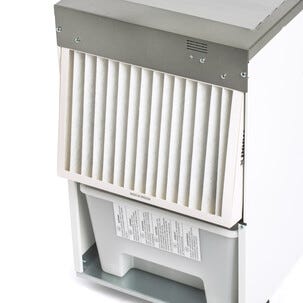 Wood's LD40 luftavfukter for kjeller og vaskerom, 100 m2