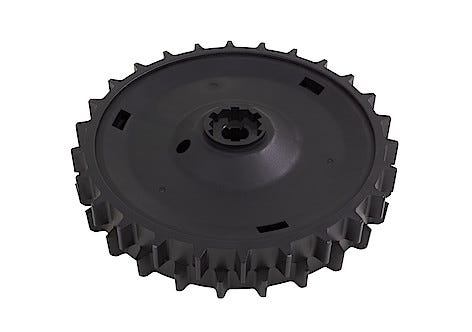 Hjul bakre Worx Landroid L1500/L2000