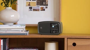 Philips retroradio FM/DAB+ Bluetooth, TAV2000DB