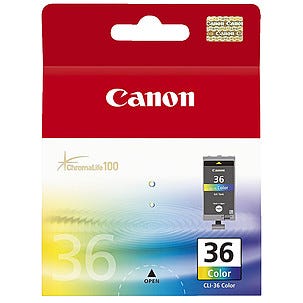 Canon PGI-35 / CLI-36 bläckpatron