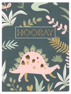 Grattiskort dubbelt med blank insida, 11 x 8 cm