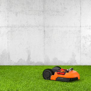 Robottiruohonleikkuri Worx M1000 WR143E