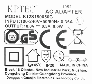 Laddare till Bosch skaftdammsugare 14,4 V