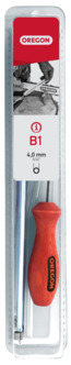 Oregon Q90405 filsett motorsag, 4,0 mm