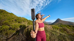 Insta360 X5 Essentials Bundle actionkamera med tillbehör