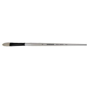 Daler-Rowney Graduate filbertpensel for oljemaling