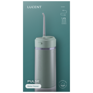 Lucent Pulse Water Flosser munndusj