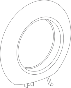  Schneider Renova kombinationsram ytter, 2-pack