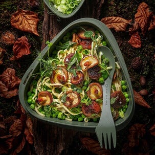 Light My Fire MealKit matboks 3 deler grønn