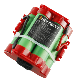 Batteri 18 V / 2500 mAh til Husqvarna 105/305/308, Gardena R40-80Li