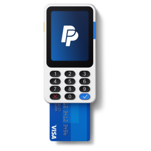 PayPal Reader Maksupääte, Bluetooth ja USB-C