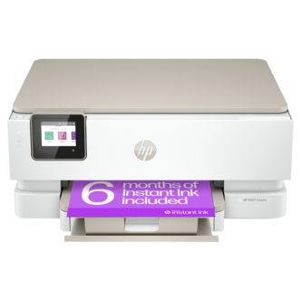 HP ENVY Inspire 7224e trådløs blekkskriver med skanner og kopimaskin