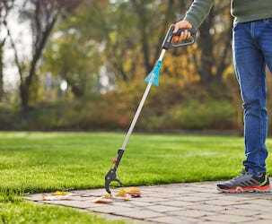 Gardena Roskanpoimija / Roskapihdit 4-in-1