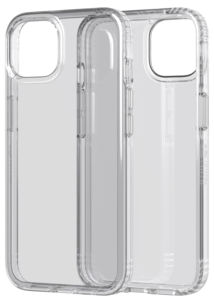 Mobildeksel til Phone 13, Tech21 Evo Clear