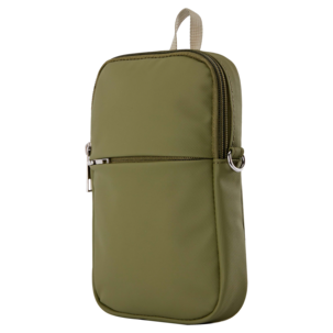 Anmiki Crossbody Gear Bag mobilveske med skulderrem