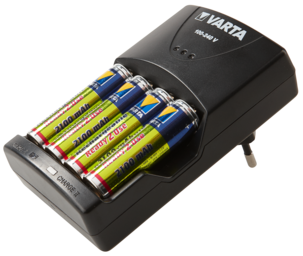 Batterilader, VARTA Compact Charger