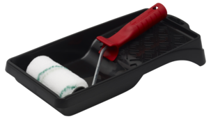 Jordan Perfect rullesett til panel, møbler og dører, 10 cm