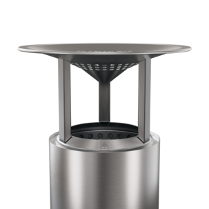Solo Stove Mesa XL Heat Deflector Kamiinapuhallin