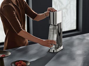 SodaStream Enso Quick Connect kolsyremaskin