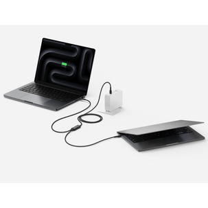 Belkin BoostCharge Pro USB-C, 2 x USB-C-kabel 140 W, 1,5 m