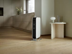 Mill Gentle Air frittstående oljefylt ovn 1500 W