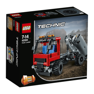 LEGO Technic 42084, Kroklastare