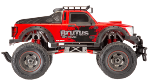 Radiostyrd bil New Bright Brutus 