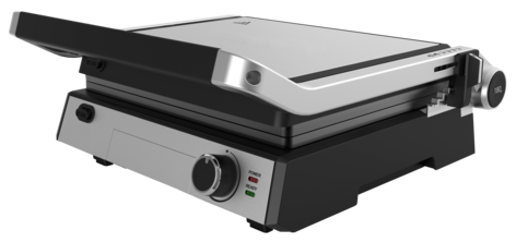 Bordsgrill el inomhus, 2000 W