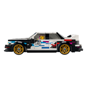 LEGO Speed Champions BMW M3 (E30) 77263, fra 9 år