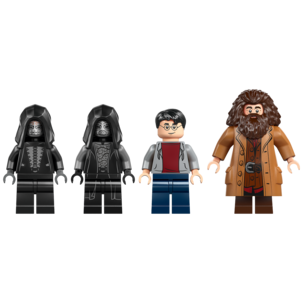 LEGO Harry Potter Hagrid och Harrys flykt från Privet Drive 76459, från 8 år