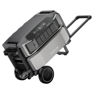 EcoFlow transportvagn till Delta Pro Ultra powerstation