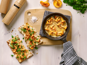 Skjærefjøl i bambus, 30 x 23 cm